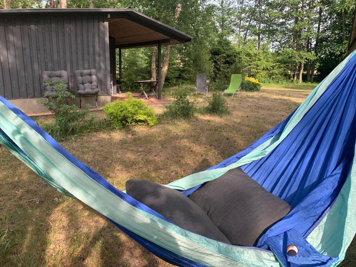 Вілла Sun& Relax- Tinyhouse Soitme Екстер'єр фото