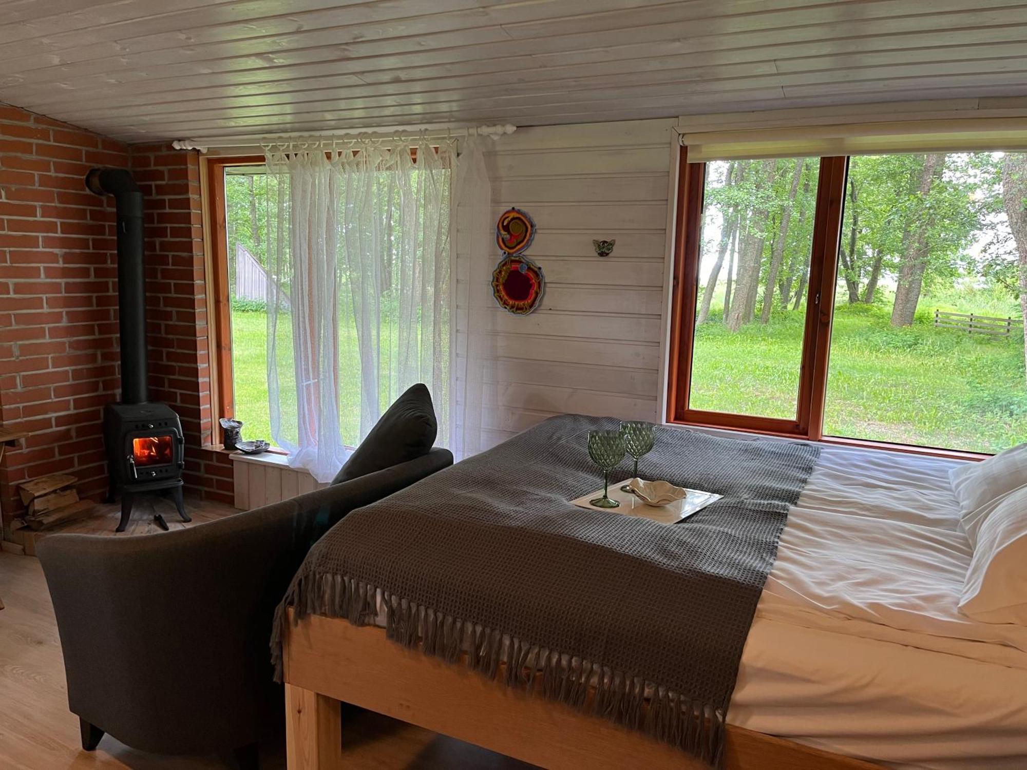 Вілла Sun& Relax- Tinyhouse Soitme Екстер'єр фото