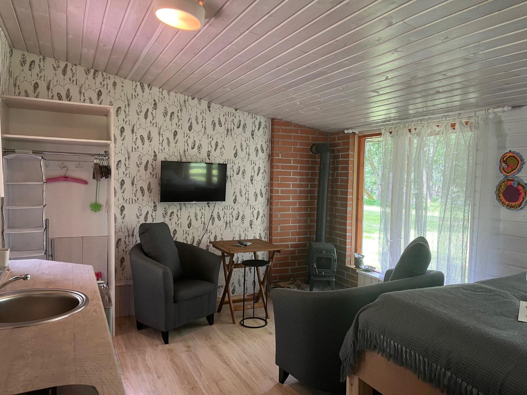 Вілла Sun& Relax- Tinyhouse Soitme Екстер'єр фото