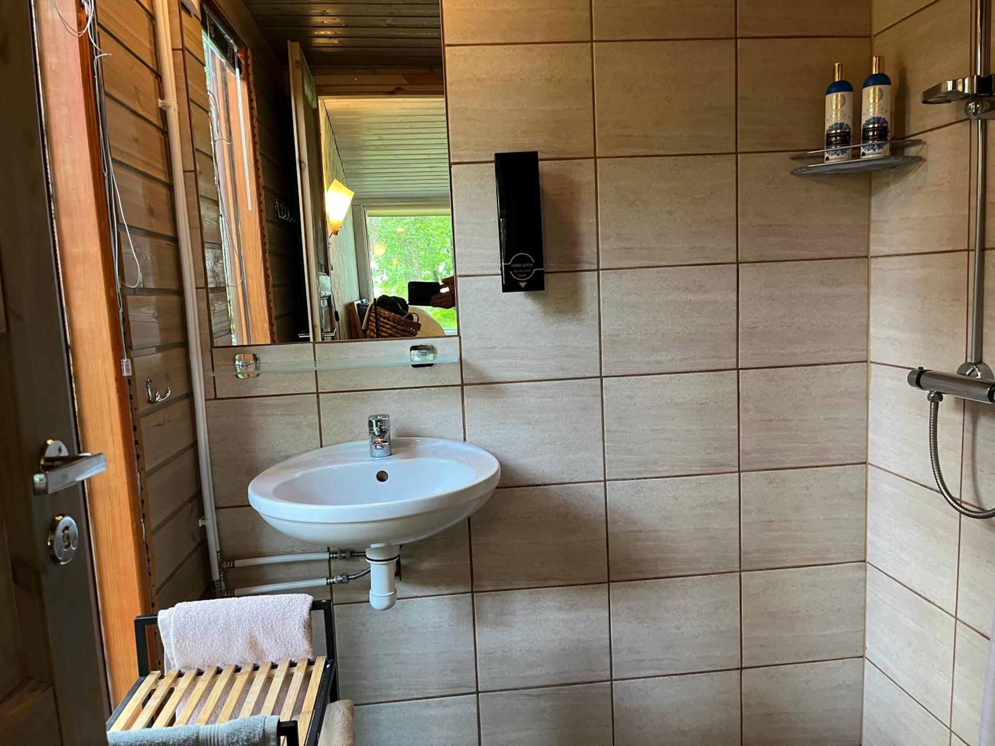 Вілла Sun& Relax- Tinyhouse Soitme Екстер'єр фото