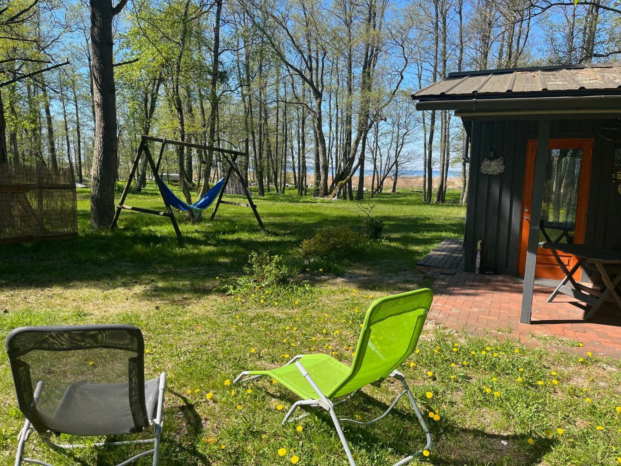 Вілла Sun& Relax- Tinyhouse Soitme Екстер'єр фото