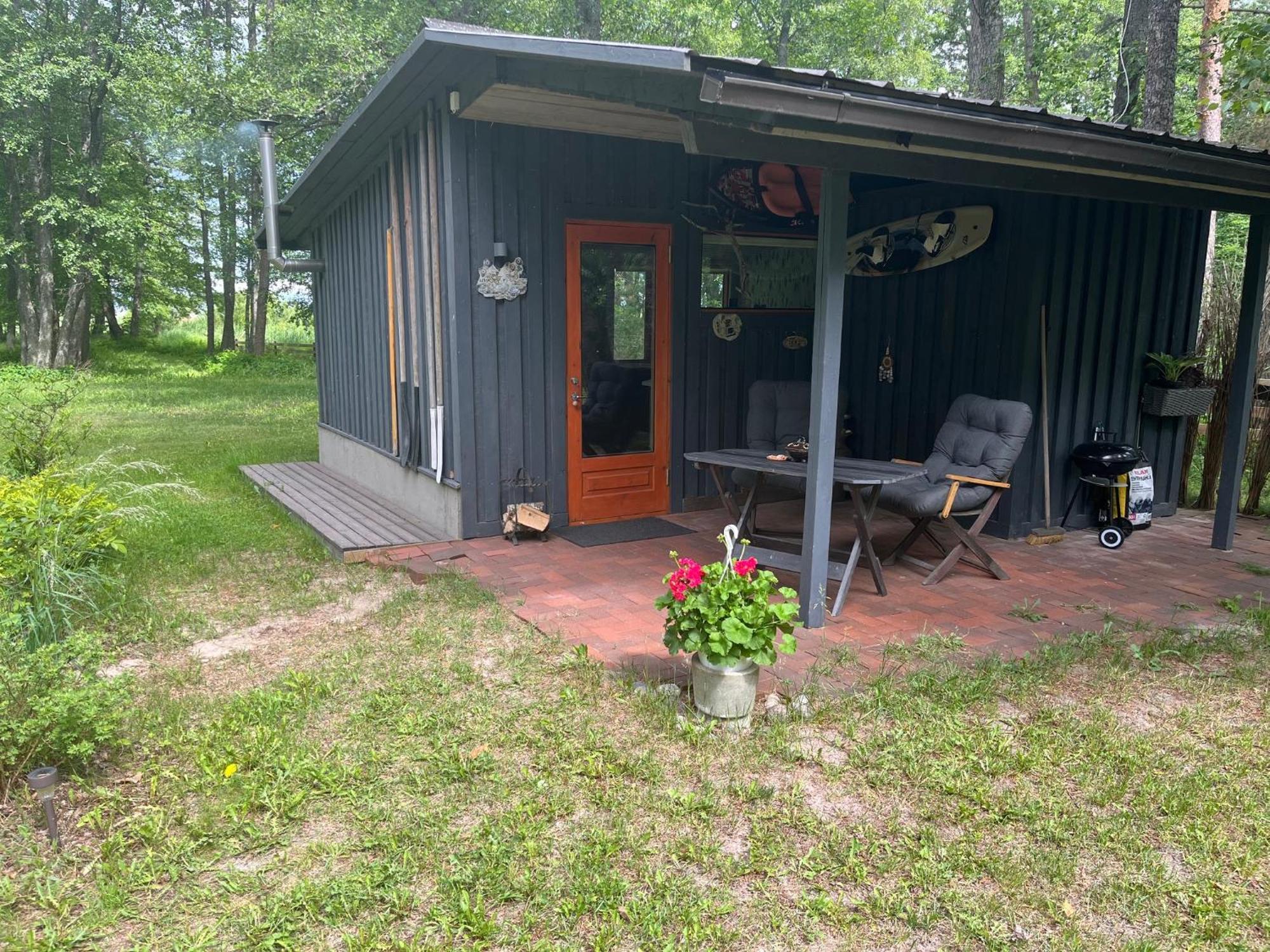 Вілла Sun& Relax- Tinyhouse Soitme Екстер'єр фото